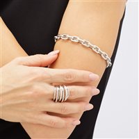 Bracciale Pianegonda Donna in Argento PINB02A - PINB02A